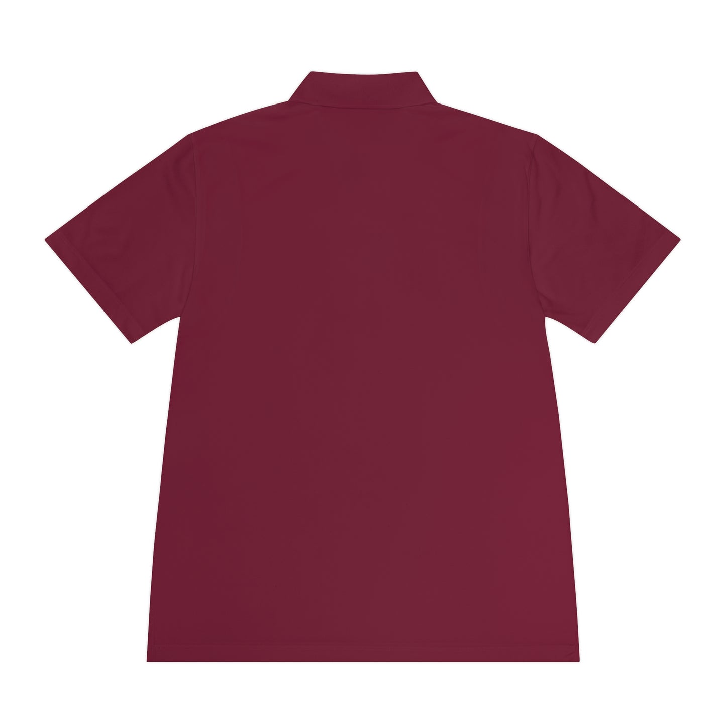 COMMaDiTYbrand CRWN Men's Sport Polo Tee