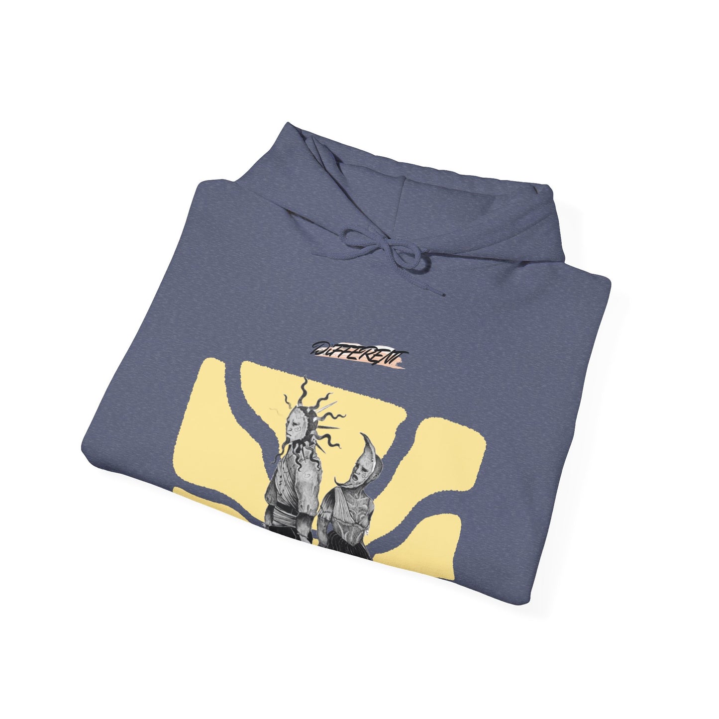 DiFFERENT Unisex Heavy Blend™ Hooded Sweatshirt