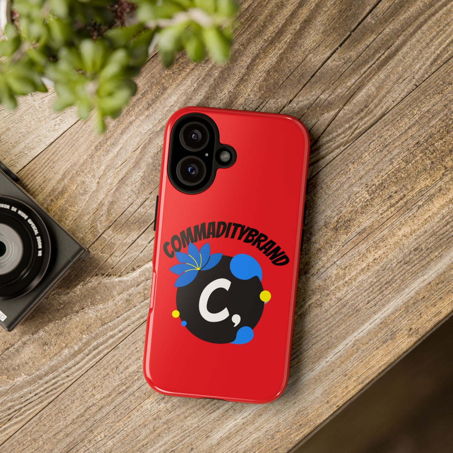 Nu Case, Who Dis?