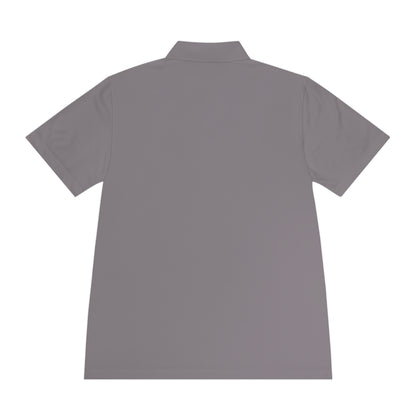COMMaDiTYbrand (LiL Face) Men's Sport Polo Tee