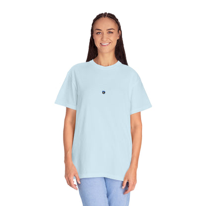 _ LOGO. Unisex Garment-Dyed T-shirt