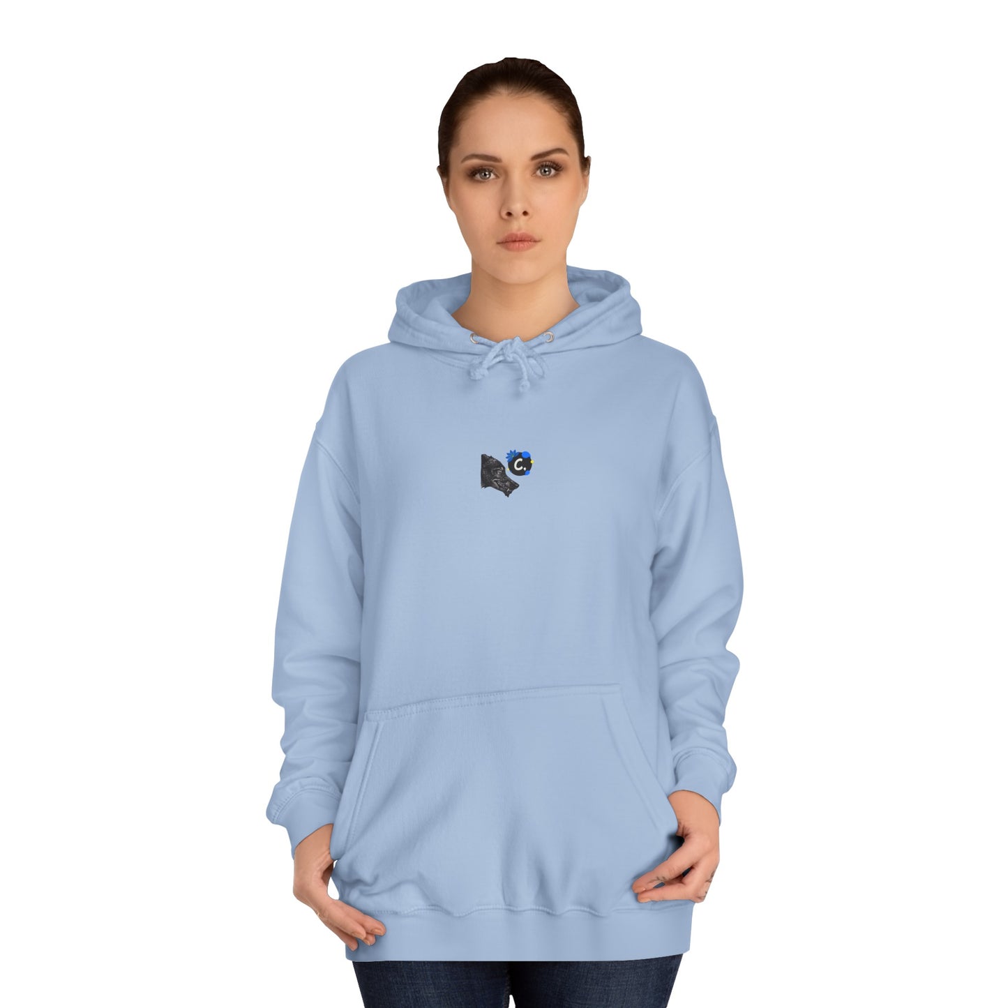 Hungry for More College Hoodie