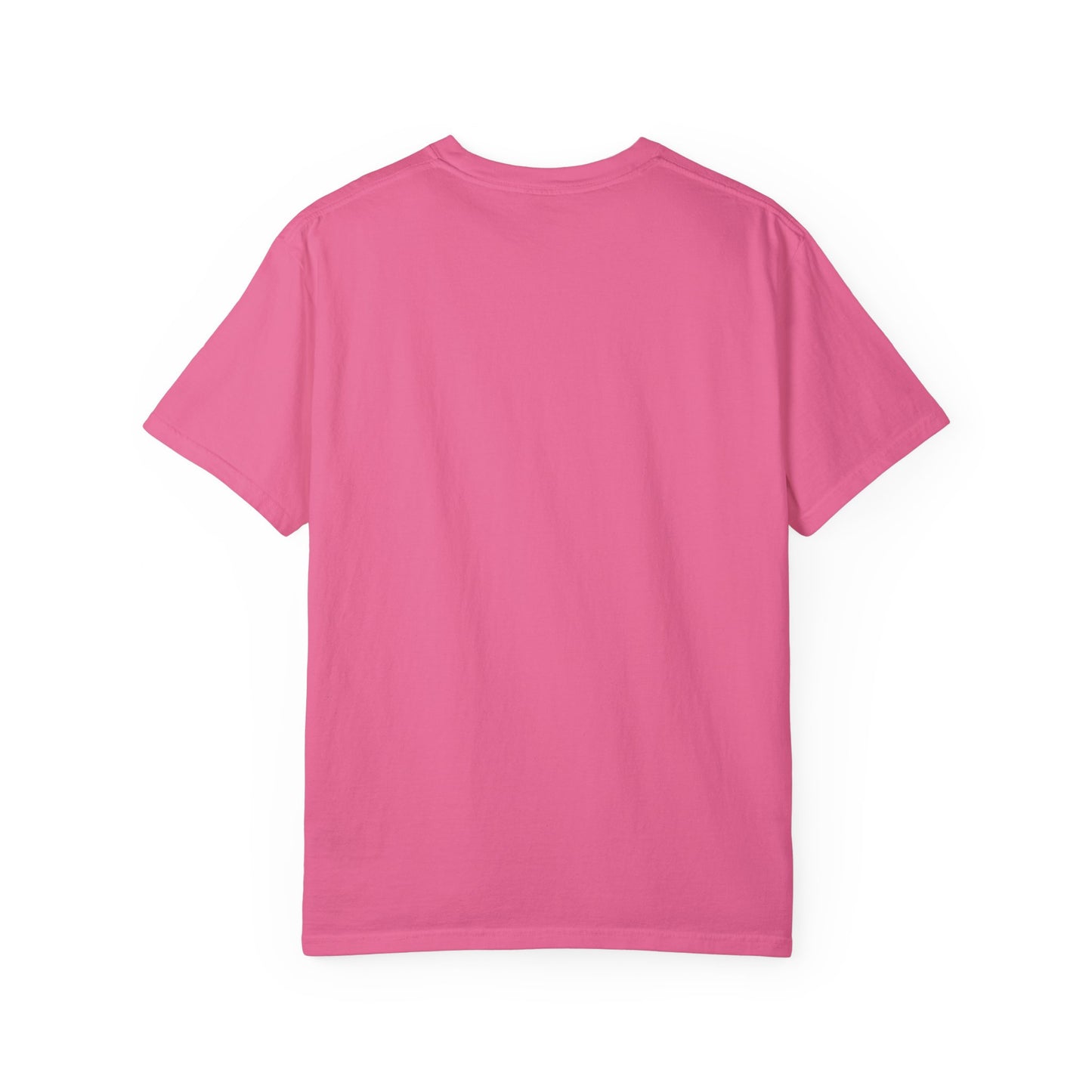 _ LOGO. Unisex Garment-Dyed T-shirt