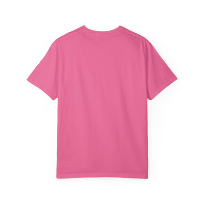 _ LOGO. Unisex Garment-Dyed T-shirt