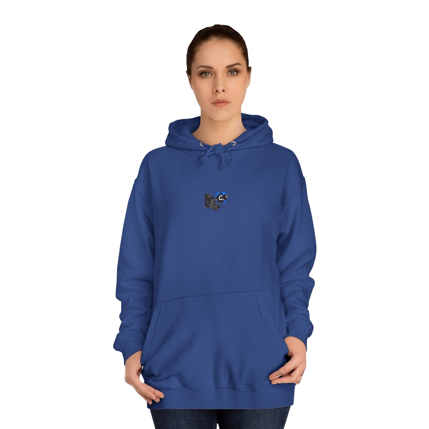 Hungry for More College Hoodie