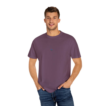 _ LOGO. Unisex Garment-Dyed T-shirt