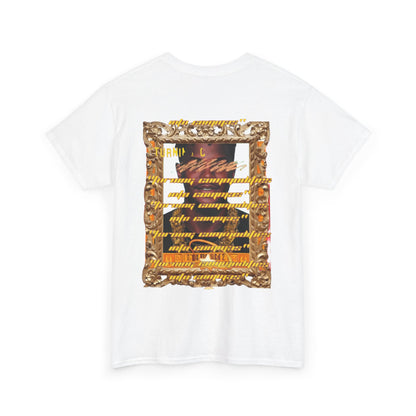 THEbrand Stamp Unisex Heavy Cotton Tee