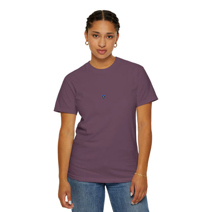 _ LOGO. Unisex Garment-Dyed T-shirt