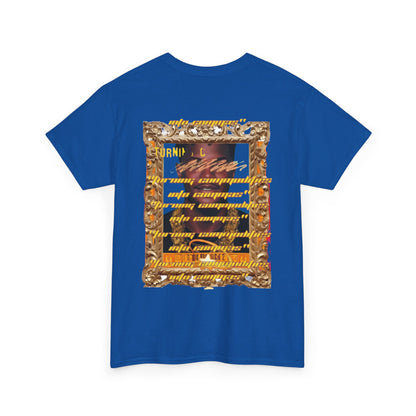 THEbrand Stamp Unisex Heavy Cotton Tee