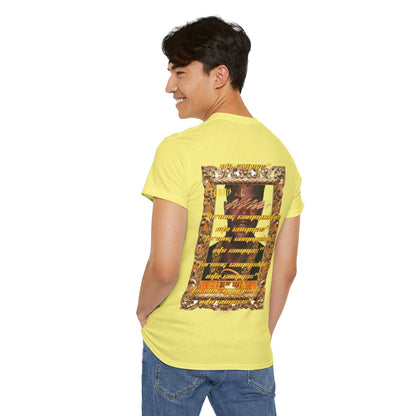 THEbrand Stamp Unisex Heavy Cotton Tee