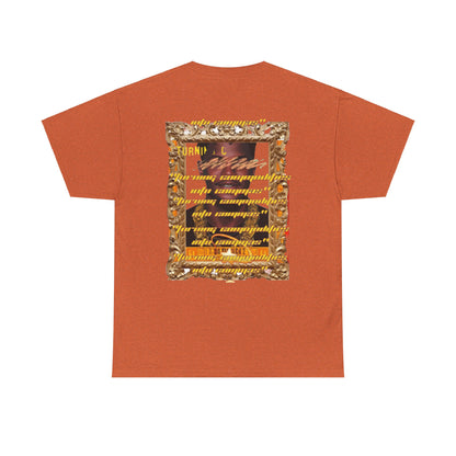 THEbrand Stamp Unisex Heavy Cotton Tee