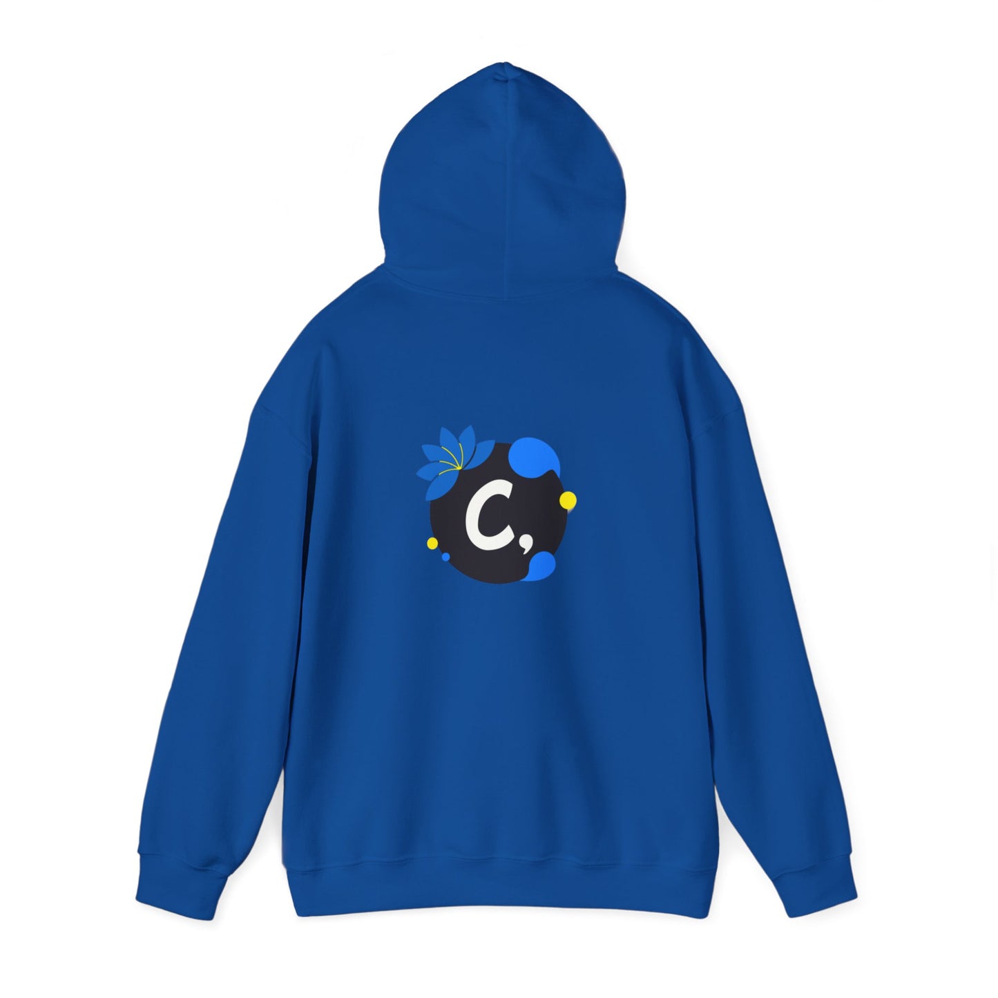 DiFFERENT Unisex Heavy Blend™ Hooded Sweatshirt