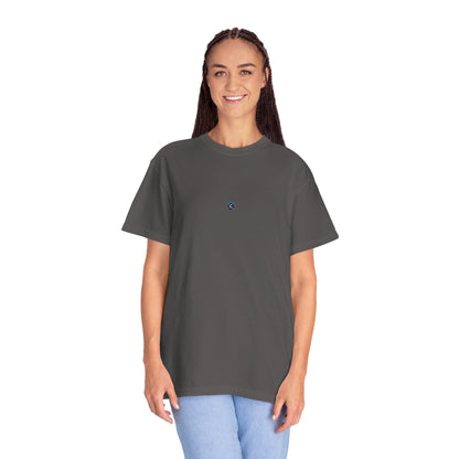 _ LOGO. Unisex Garment-Dyed T-shirt
