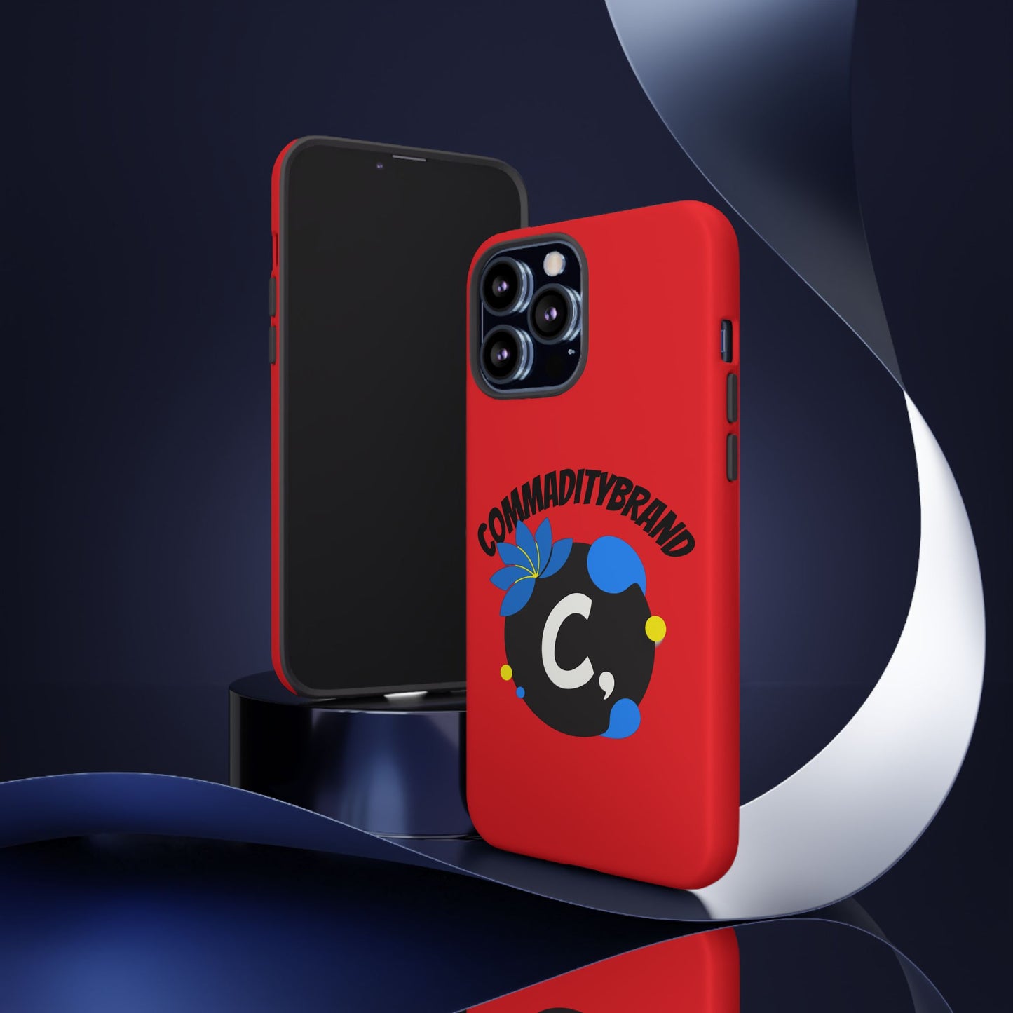 Nu Case, Who Dis?