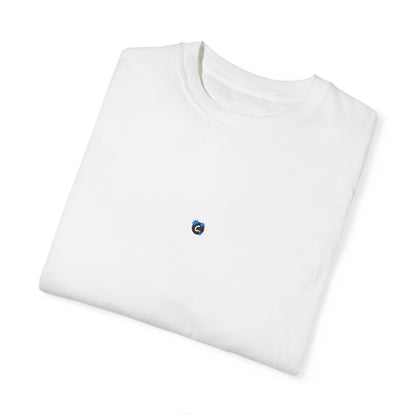 _ LOGO. Unisex Garment-Dyed T-shirt