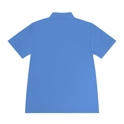 COMMaDiTYbrand (LiL Face) Men's Sport Polo Tee