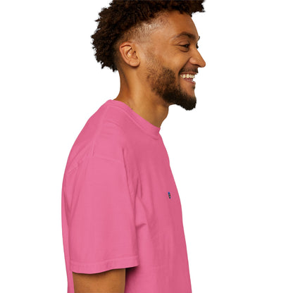 _ LOGO. Unisex Garment-Dyed T-shirt