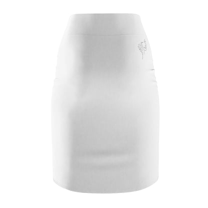 COMMaDiTYbrand Pencil Skirt (White)