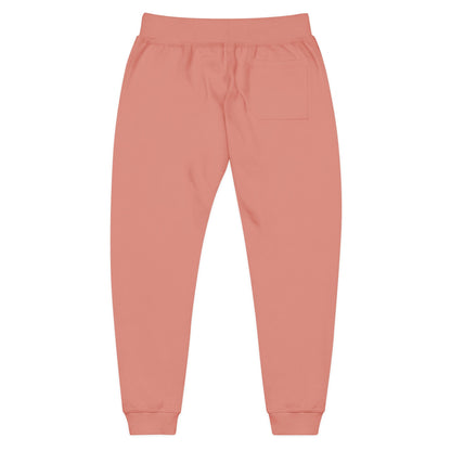 Cozy Embroidered Women's Sweatpants