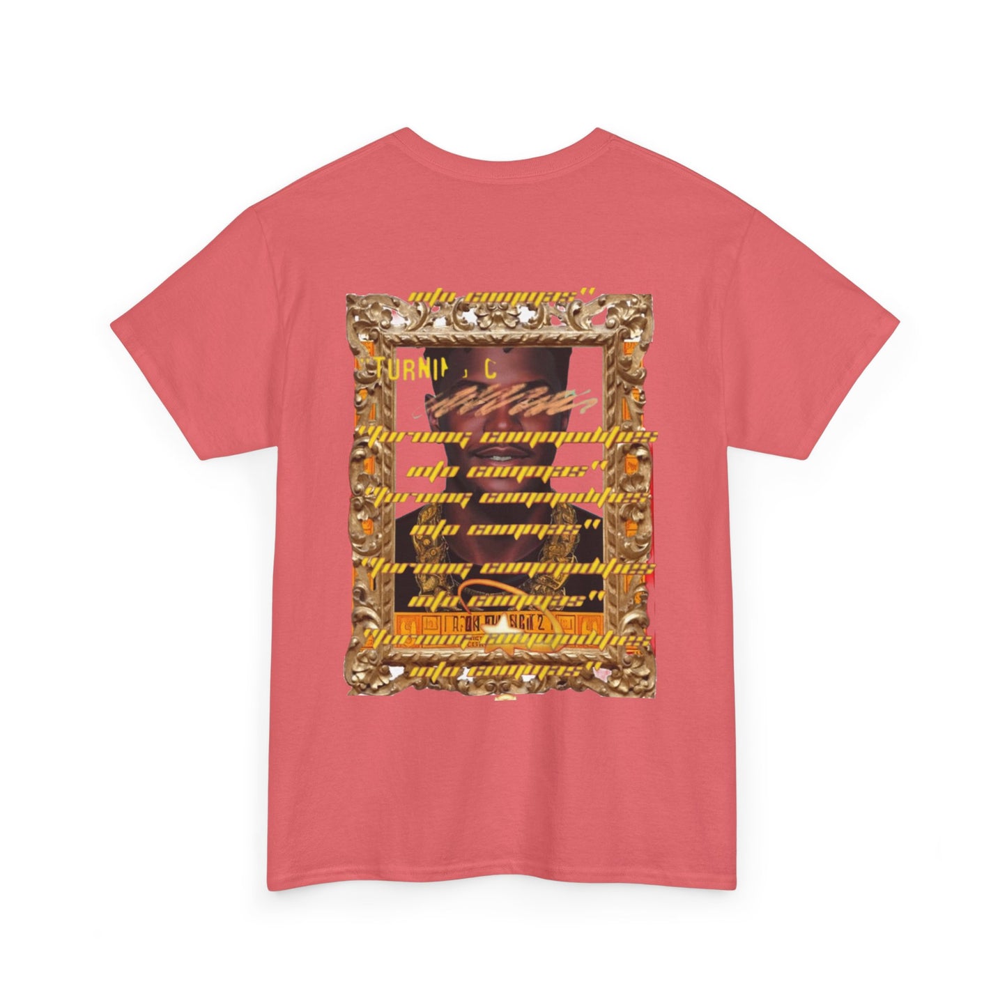 THEbrand Stamp Unisex Heavy Cotton Tee