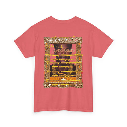THEbrand Stamp Unisex Heavy Cotton Tee