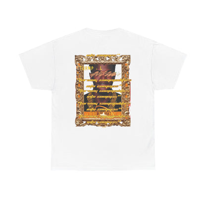THEbrand Stamp Unisex Heavy Cotton Tee
