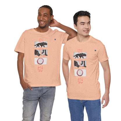 Hurts, But I Can't Stop Short Sleeve Tee