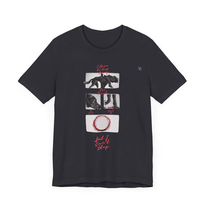 Hurts, But I Can't Stop Short Sleeve Tee