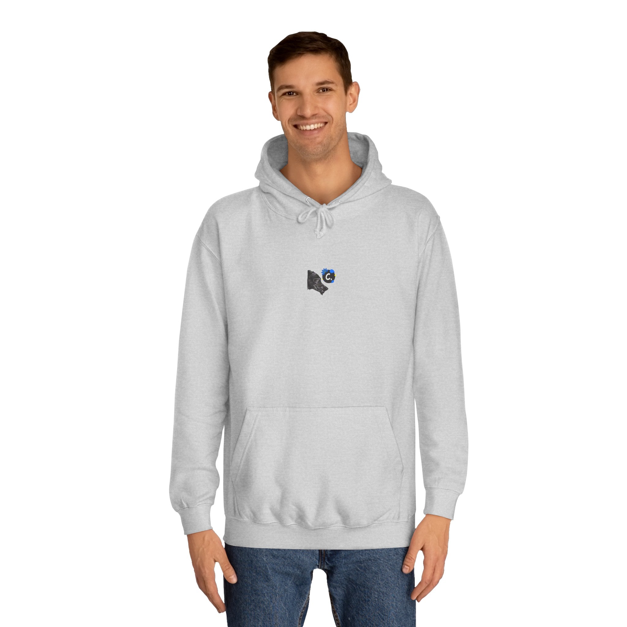 Hungry for More College Hoodie