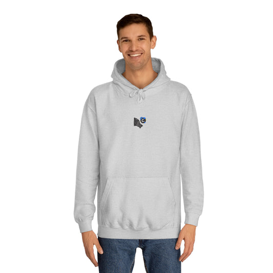 Hungry for More College Hoodie