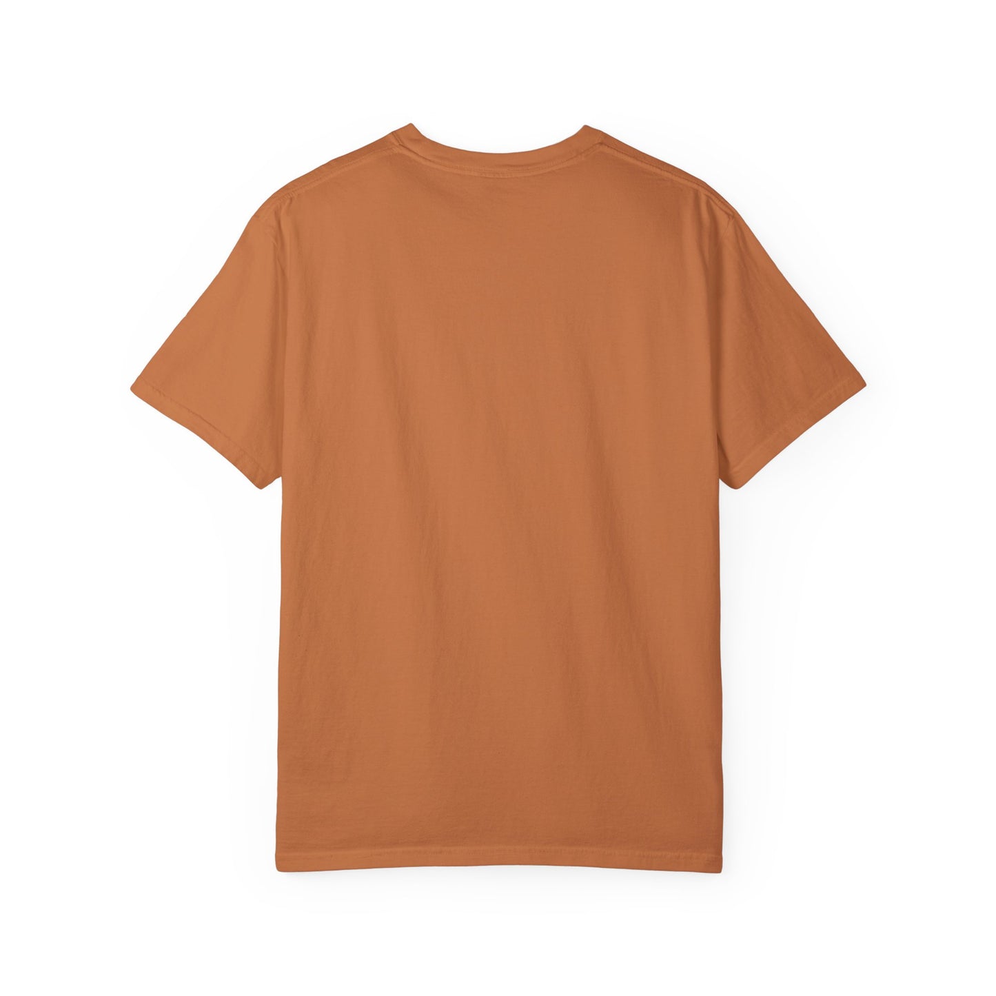 _ LOGO. Unisex Garment-Dyed T-shirt