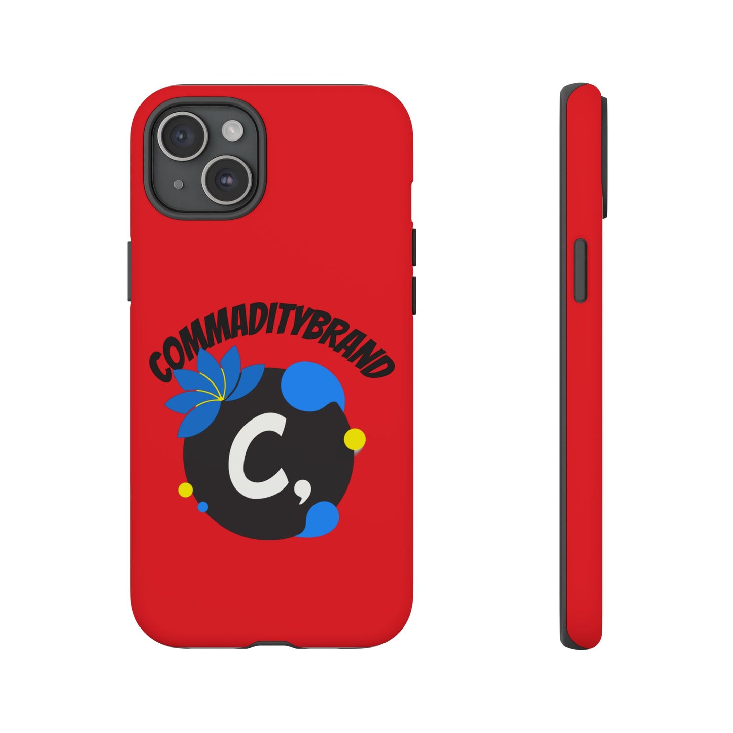 Nu Case, Who Dis?