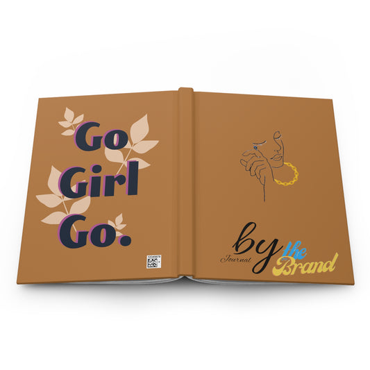 LiMiTED EDiTiON Hardcover Journal for Her