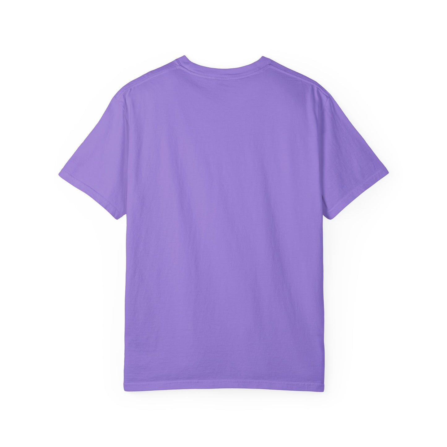 _ LOGO. Unisex Garment-Dyed T-shirt