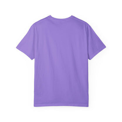 _ LOGO. Unisex Garment-Dyed T-shirt