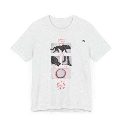 Hurts, But I Can't Stop Short Sleeve Tee