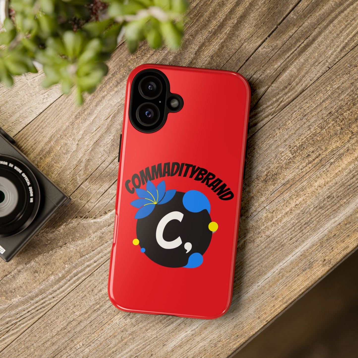 Nu Case, Who Dis?