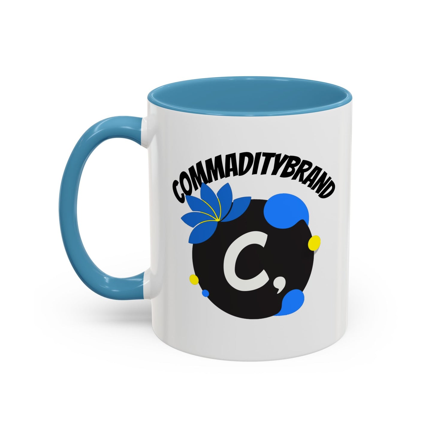 Accent Coffee Mug