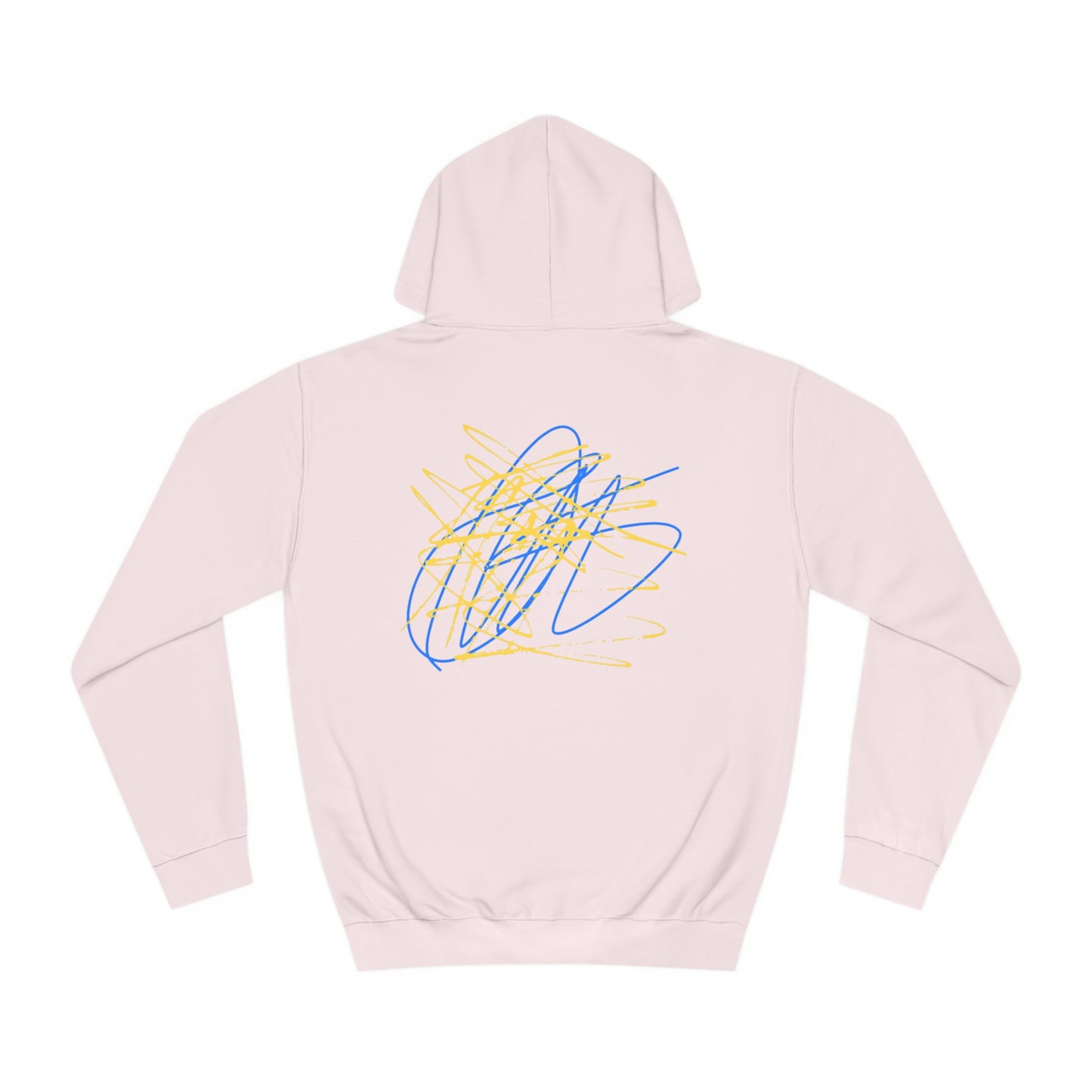 Hungry for More College Hoodie