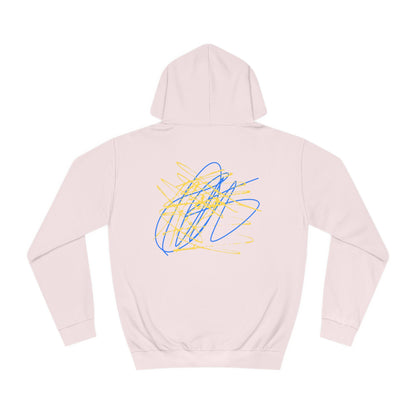 Hungry for More College Hoodie