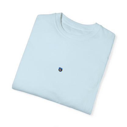 _ LOGO. Unisex Garment-Dyed T-shirt