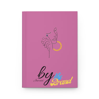 LiMiTED EDiTiON Matte Hardcover Journal for Her (Light Pink Shade)