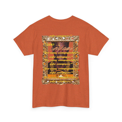 THEbrand Stamp Unisex Heavy Cotton Tee