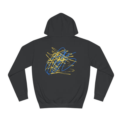 Hungry for More College Hoodie