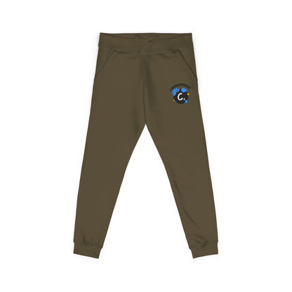 Cozy Embroidered Women's Sweatpants