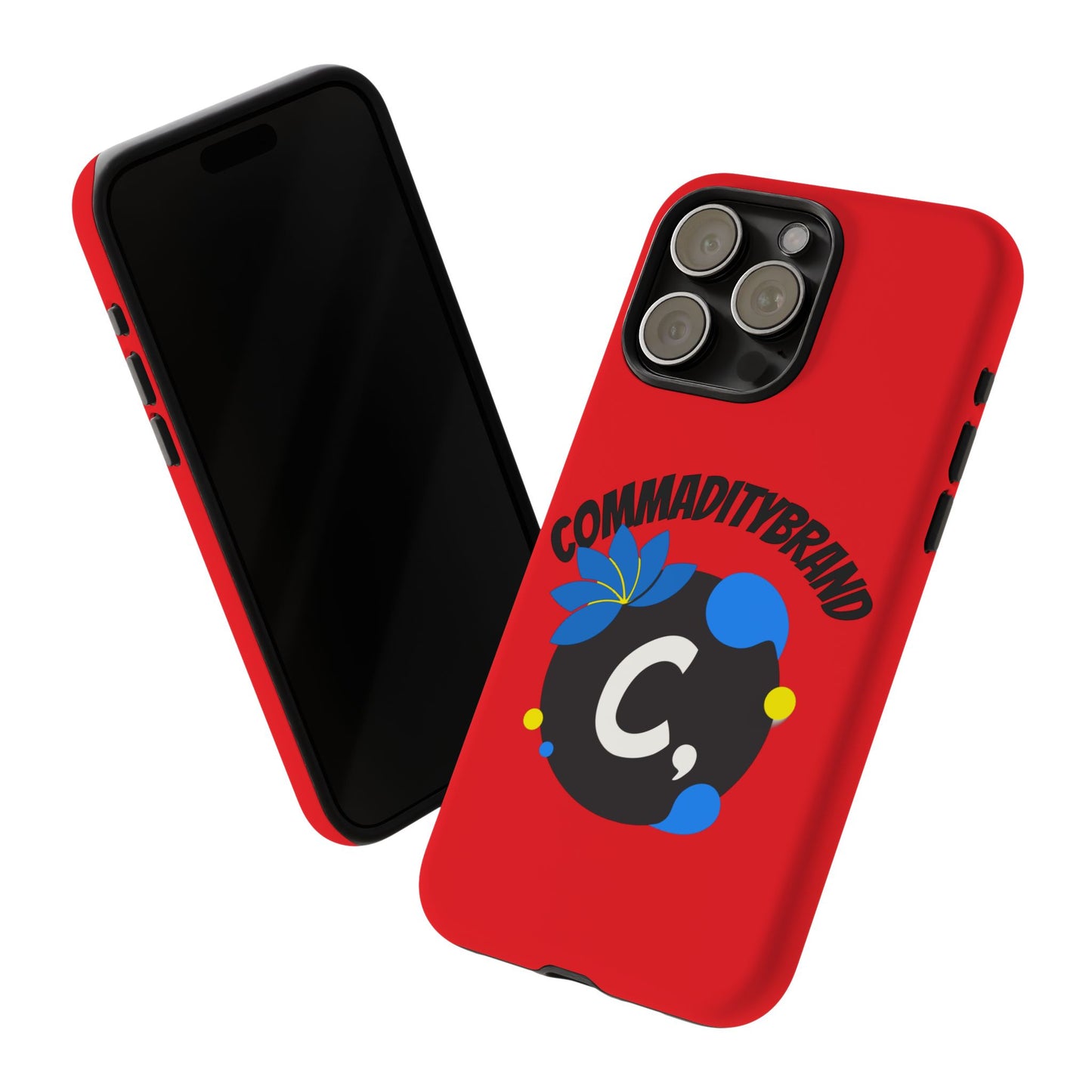 Nu Case, Who Dis?