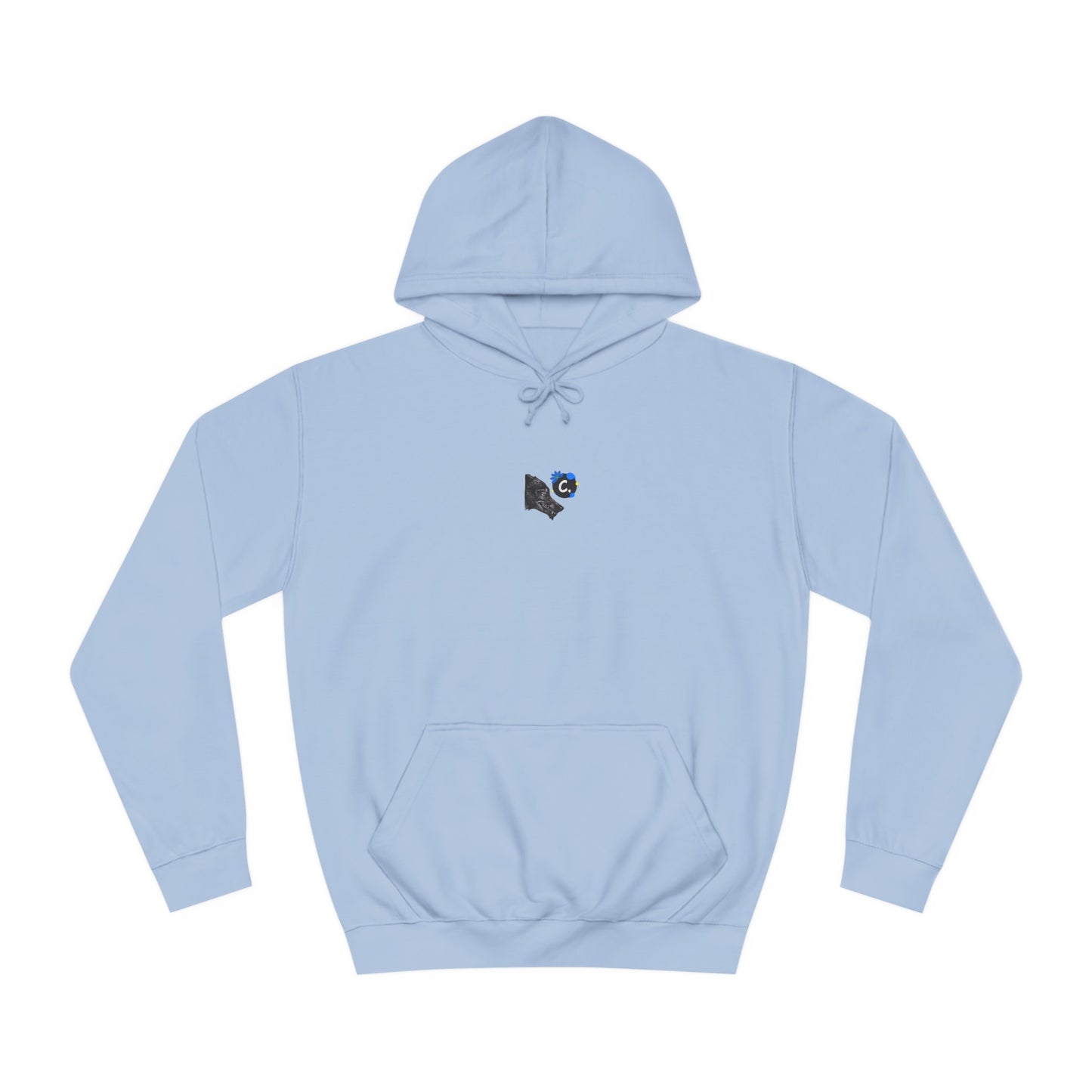 Hungry for More College Hoodie