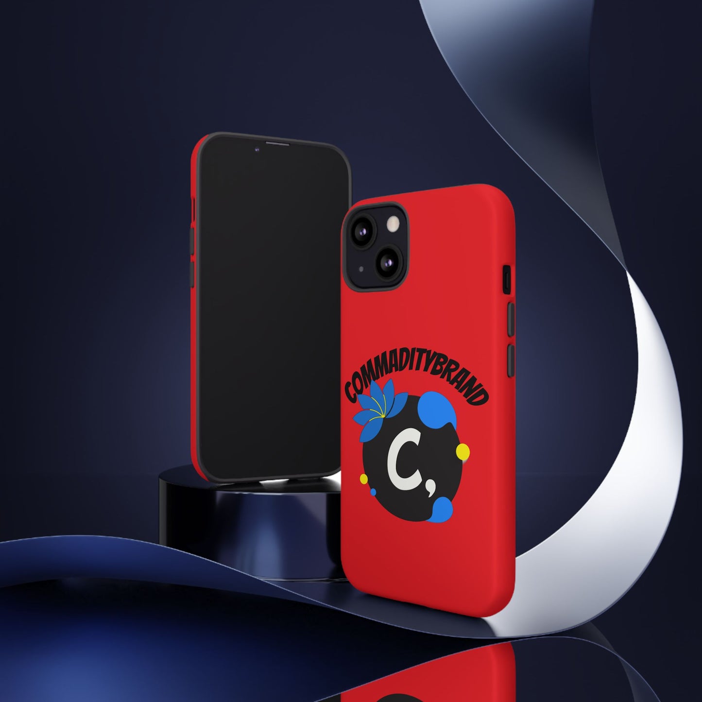 Nu Case, Who Dis?