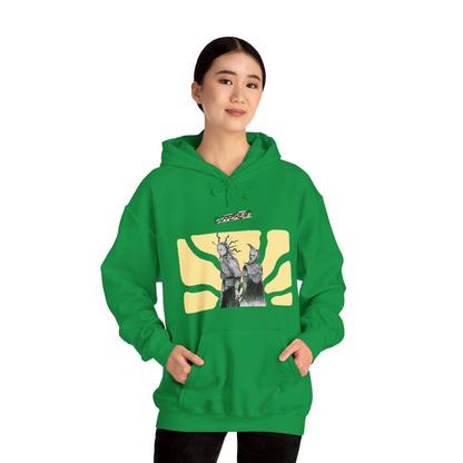 DiFFERENT Unisex Heavy Blend™ Hooded Sweatshirt