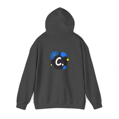 DiFFERENT Unisex Heavy Blend™ Hooded Sweatshirt